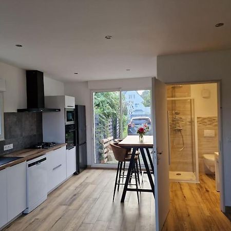 Ness'House Apartment Tregueux ภายนอก รูปภาพ