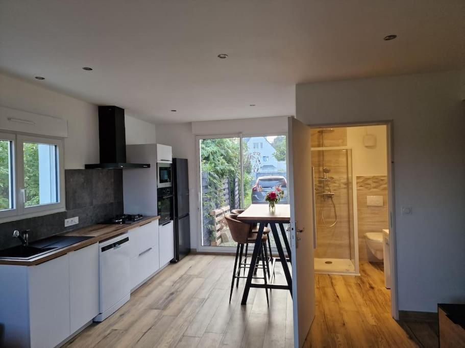 Ness'House Apartment Tregueux ภายนอก รูปภาพ