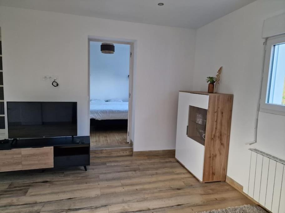 Ness'House Apartment Tregueux ภายนอก รูปภาพ