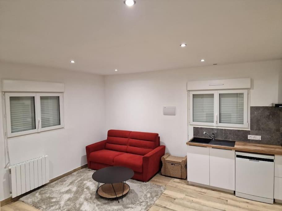 Ness'House Apartment Tregueux ภายนอก รูปภาพ